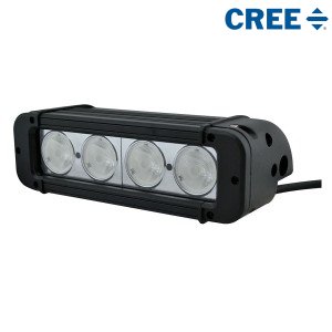 Cree heavy duty led light bar / verstraler 40watt 40W